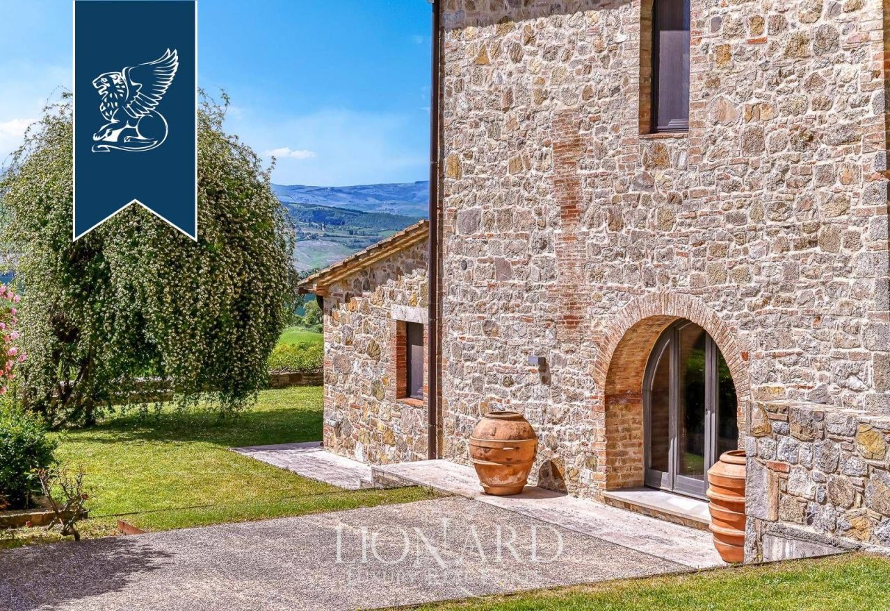 Villa en Sarteano, Italia, 640 m² - imagen 12