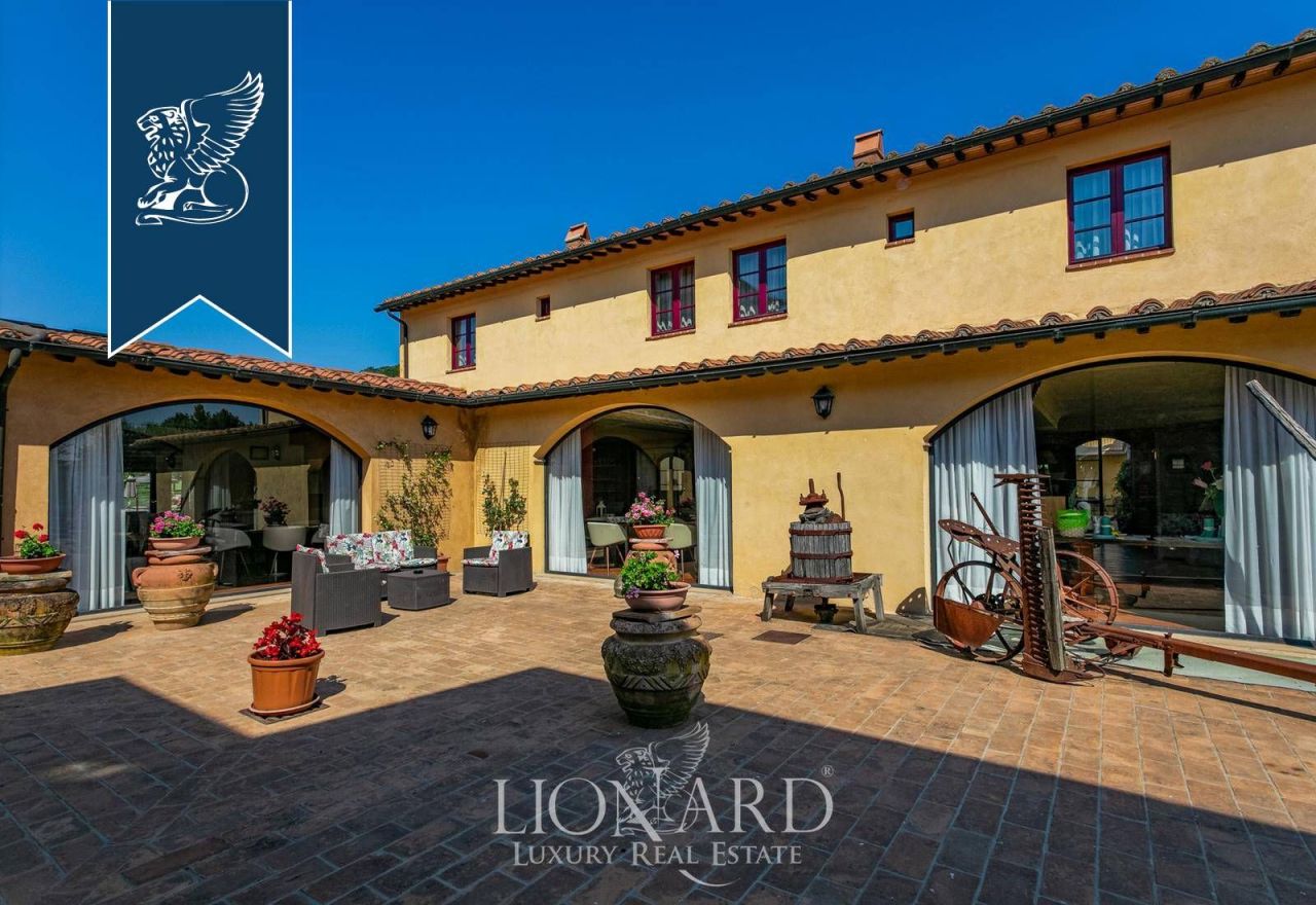 Hotel in San Gimignano, Italien, 3 000 m² - Foto 12