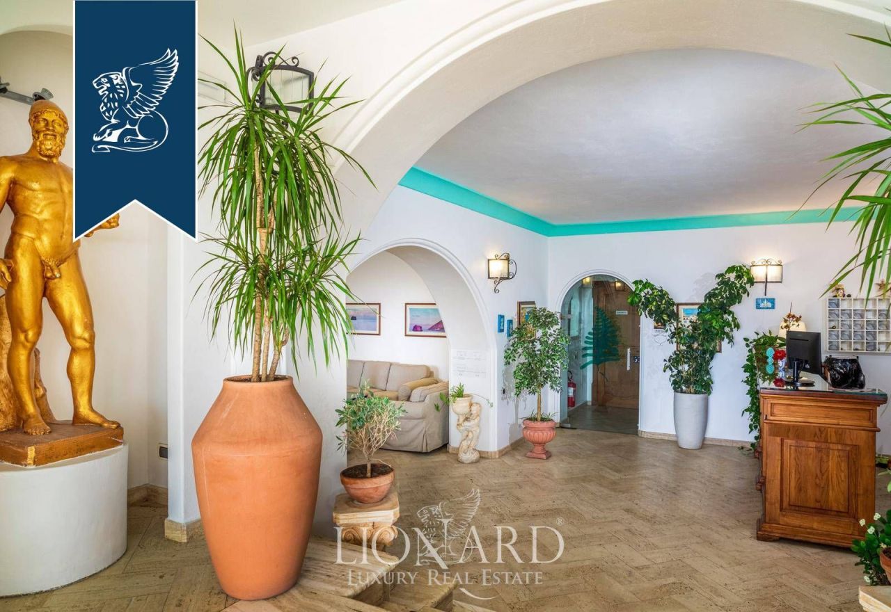 Hotel in Lipari, Italien, 1 200 m² - Foto 12