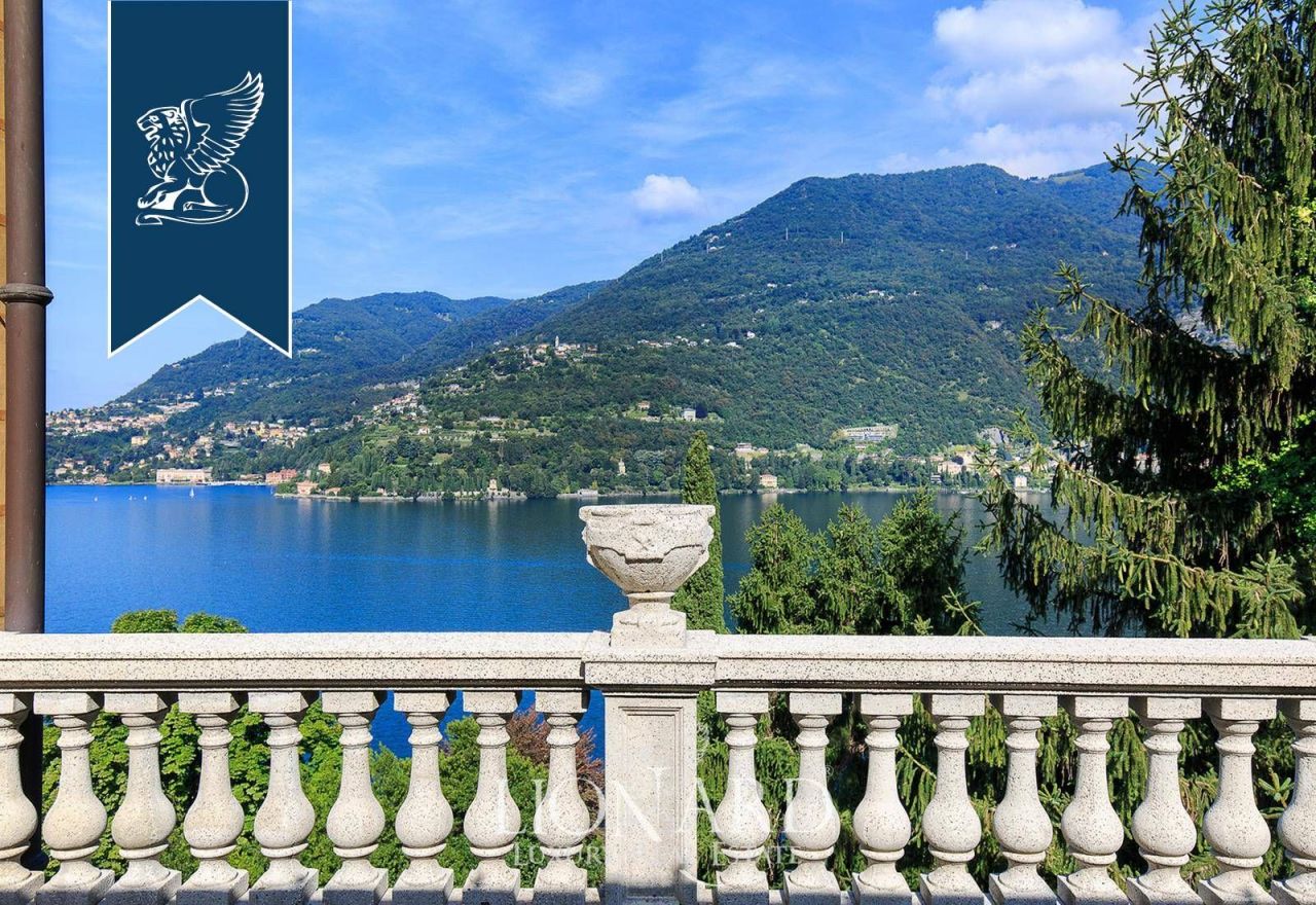 Villa en Blevio, Italia, 600 m² - imagen 12