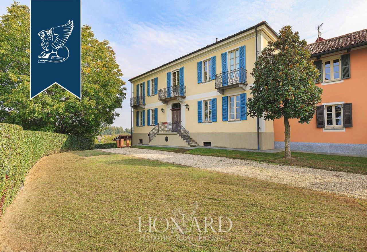 Villa en Asti, Italia, 1 750 m² - imagen 12