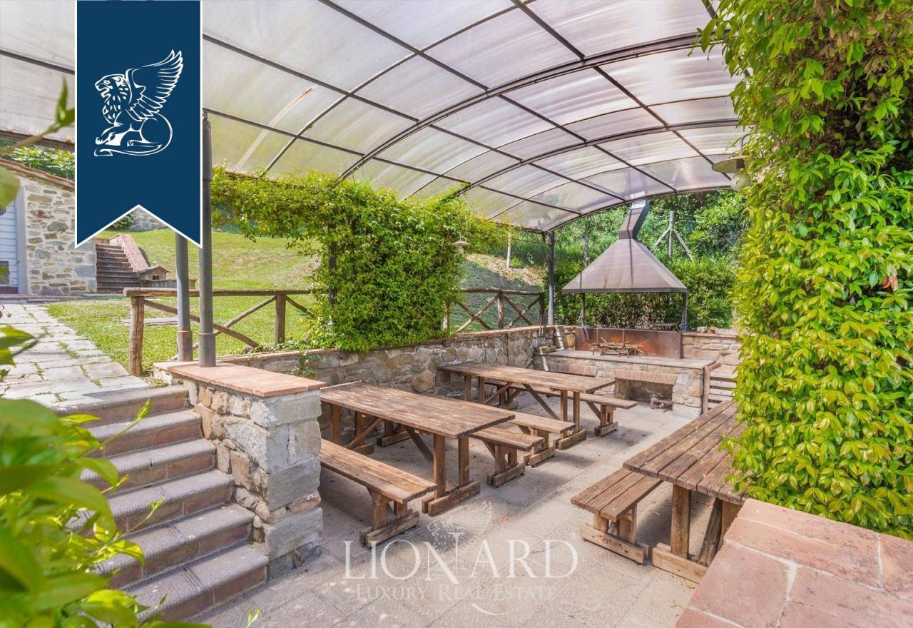 Villa in Arezzo, Italien, 726 m² - Foto 12