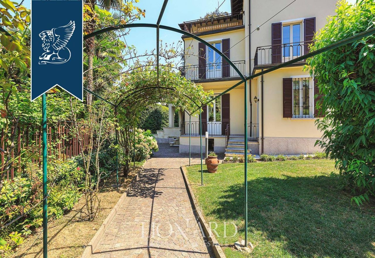 Villa a Stresa, Italia, 500 m² - foto 12