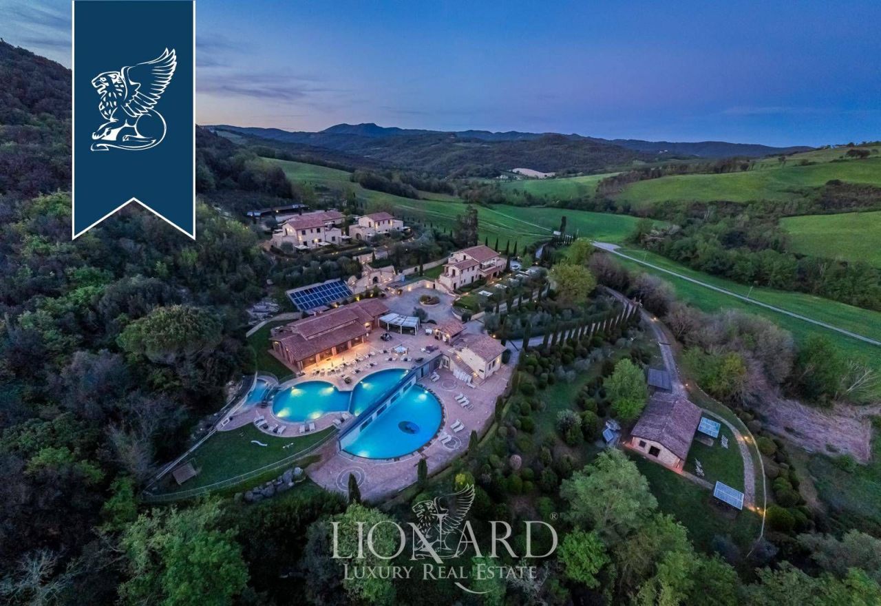 Hotel, albergo a Montecatini Val di Cecina, Italia, 4 000 m² - foto 12