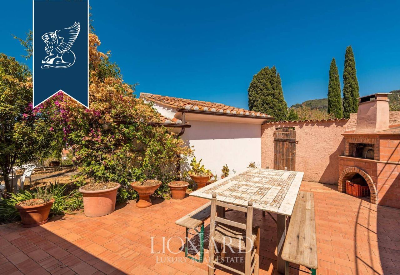 Villa en Livorno, Italia, 250 m² - imagen 12