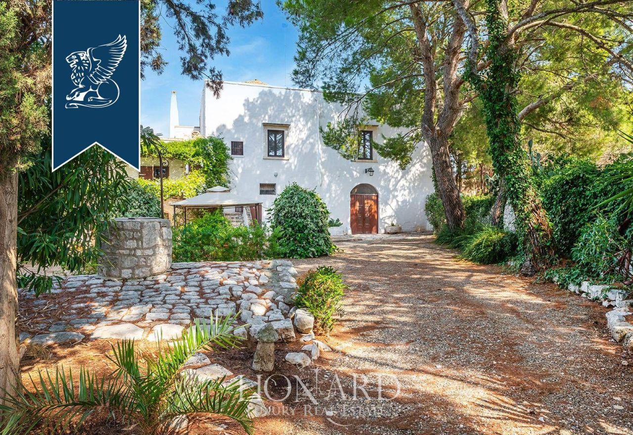 Azienda agricola a Bari, Italia, 1 189 m² - foto 12