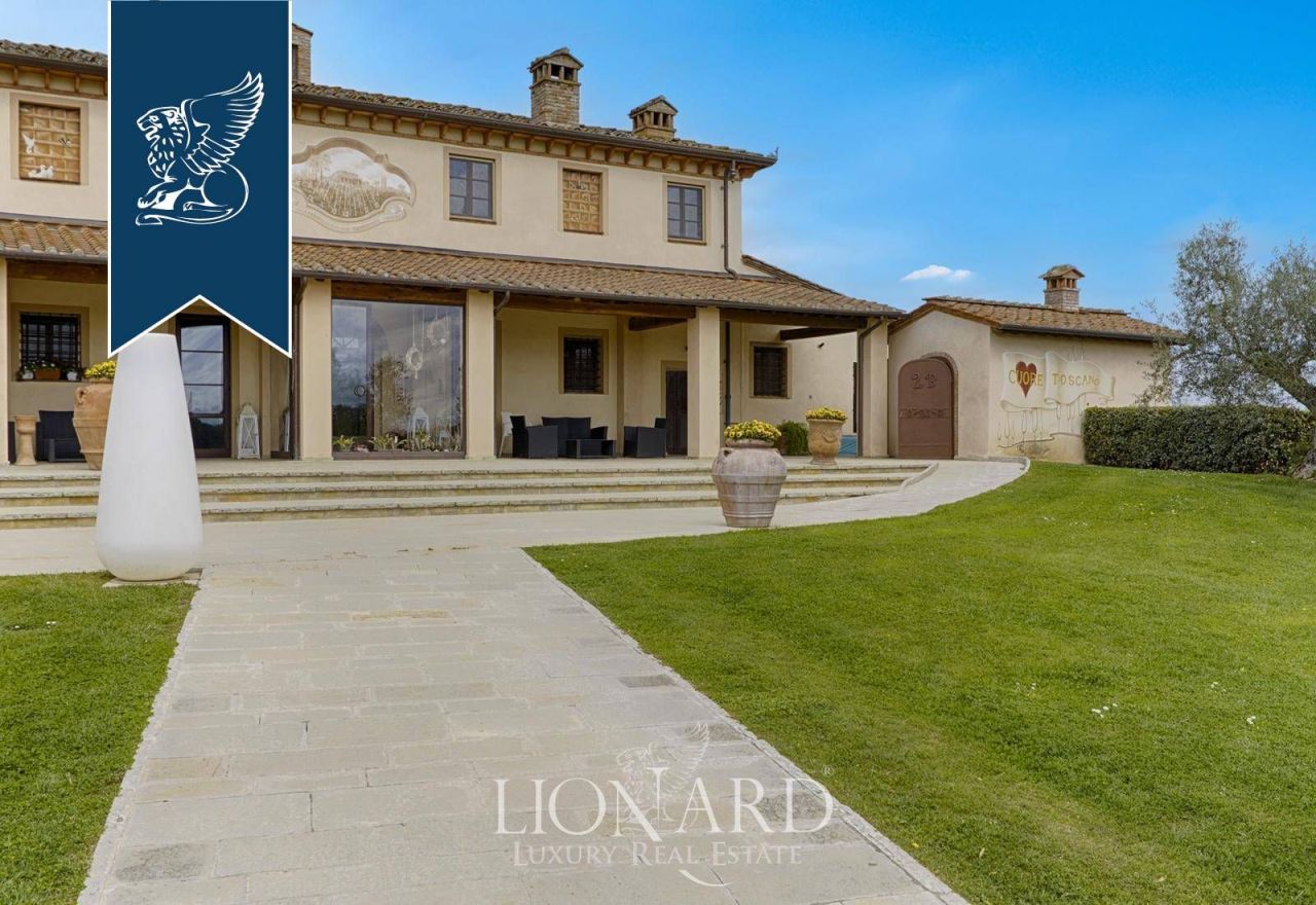 Azienda agricola a Pontedera, Italia, 2 100 m² - foto 12