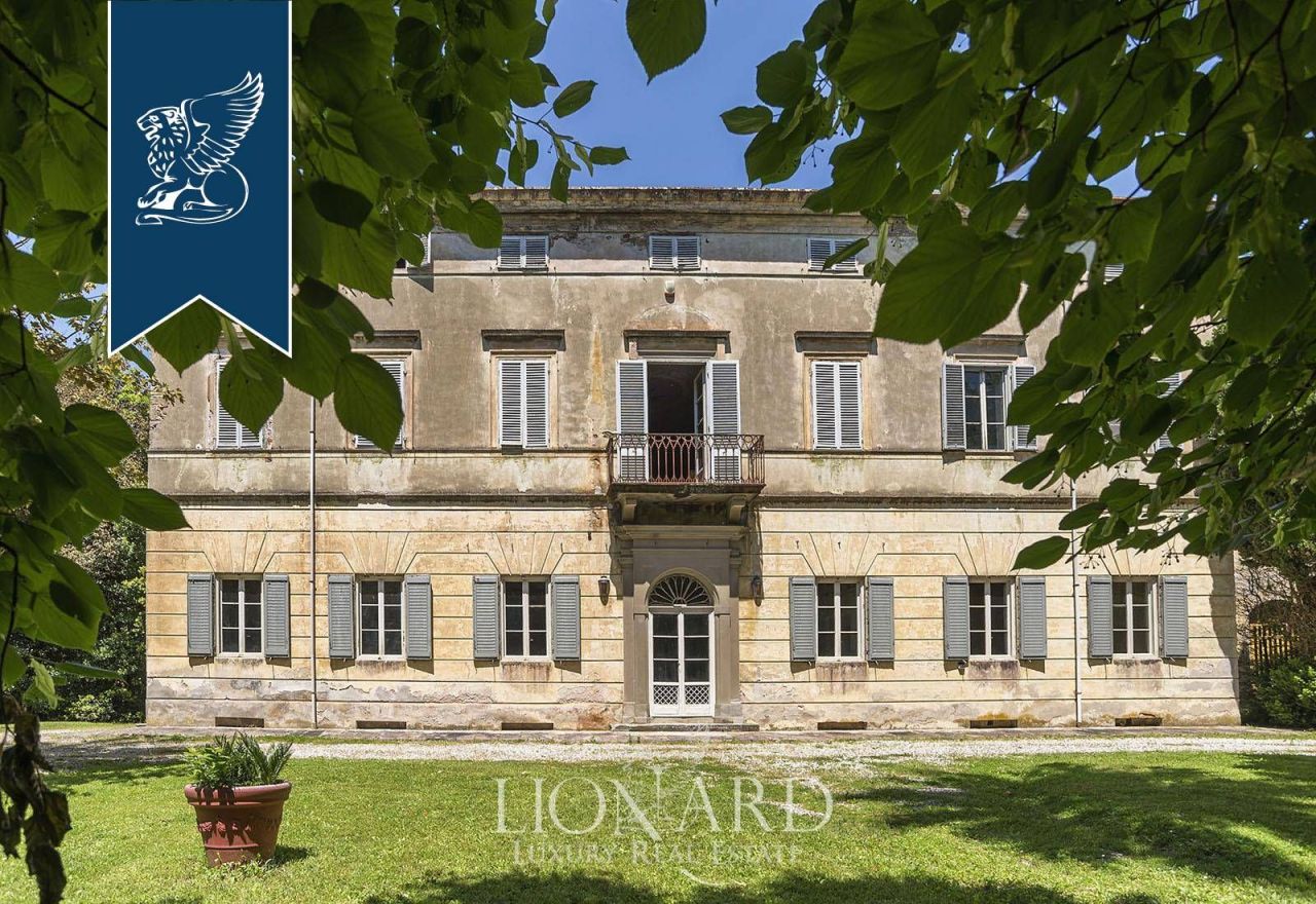 Villa à Lucques, Italie, 2 118 m² - image 12