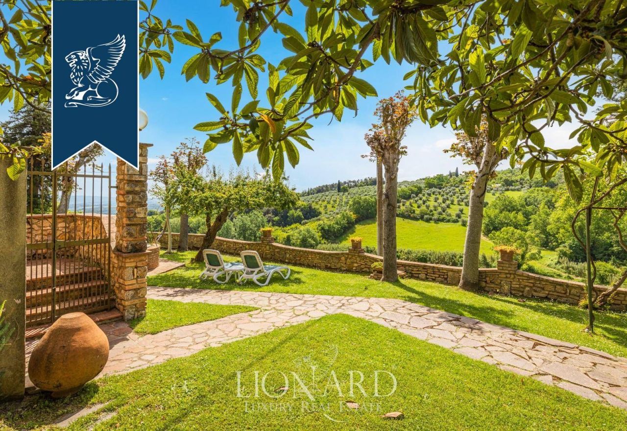 Hotel in San Gimignano, Italien, 3 400 m² - Foto 12