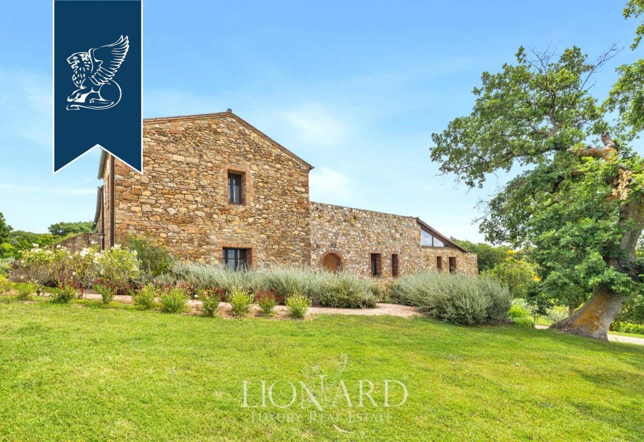 Ferme à Grosseto, Italie, 1 100 m² - image 12