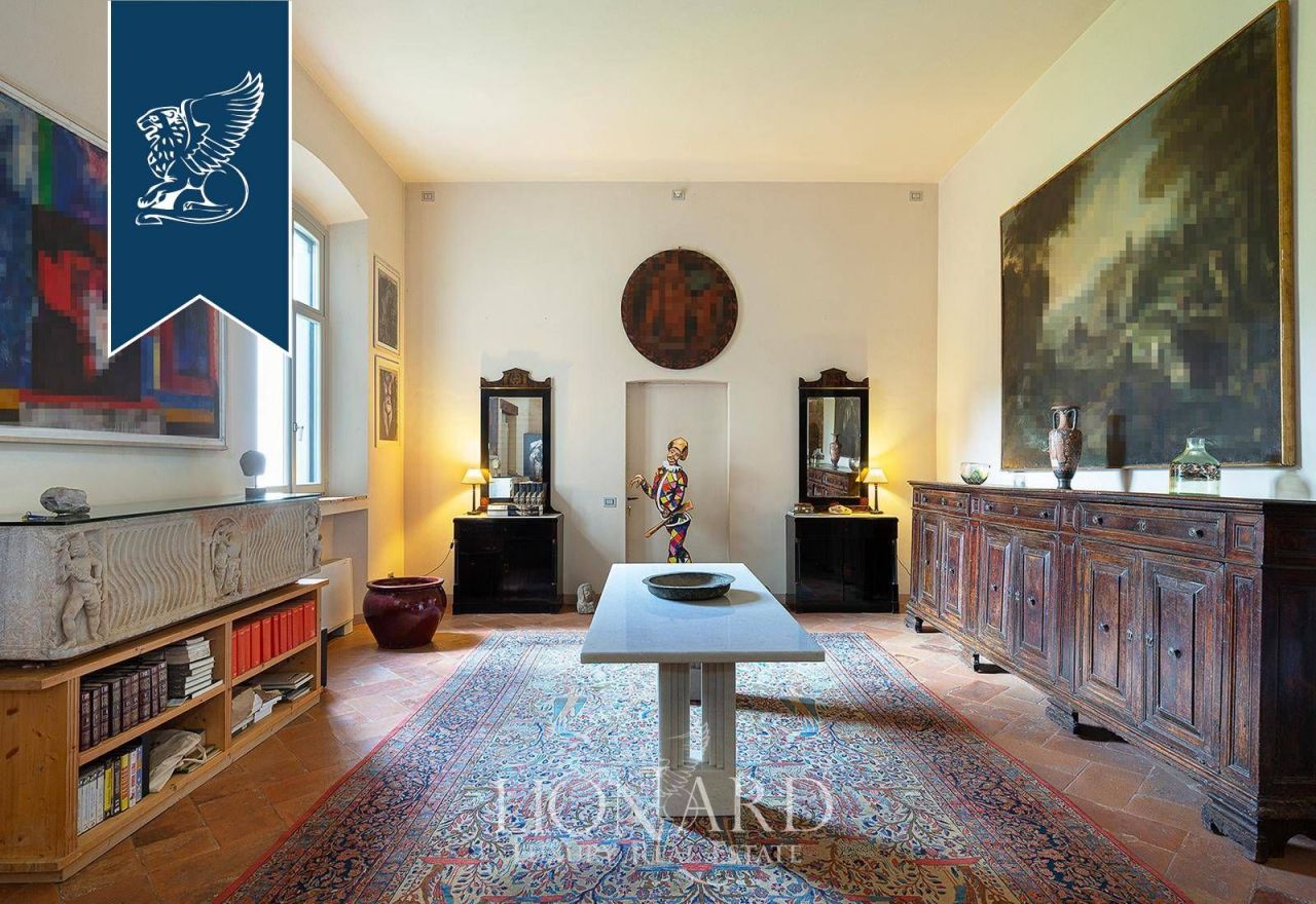 Castello a Pavia, Italia, 2 600 m² - foto 12