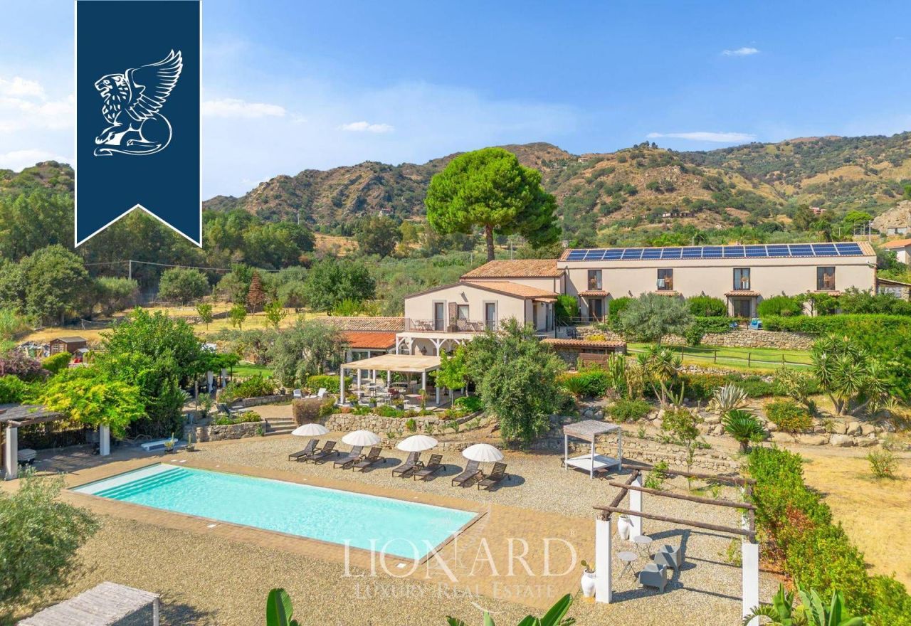 Ferme à Catane, Italie, 897 m² - image 12