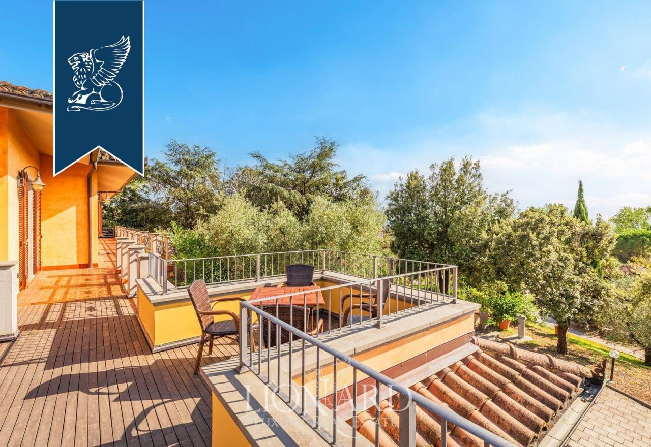 Farm in Pistoia, Italien, 1 296 m² - Foto 12