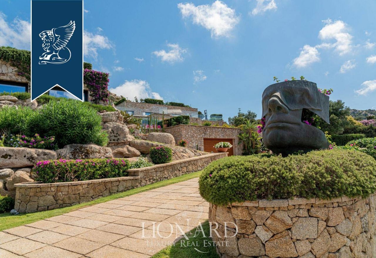 Villa a Porto Cervo, Italia, 1 600 m² - foto 12