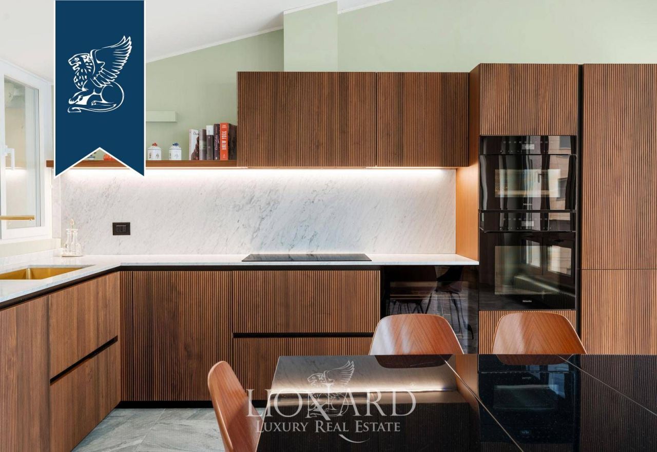 Apartment in Mailand, Italien, 200 m² - Foto 12