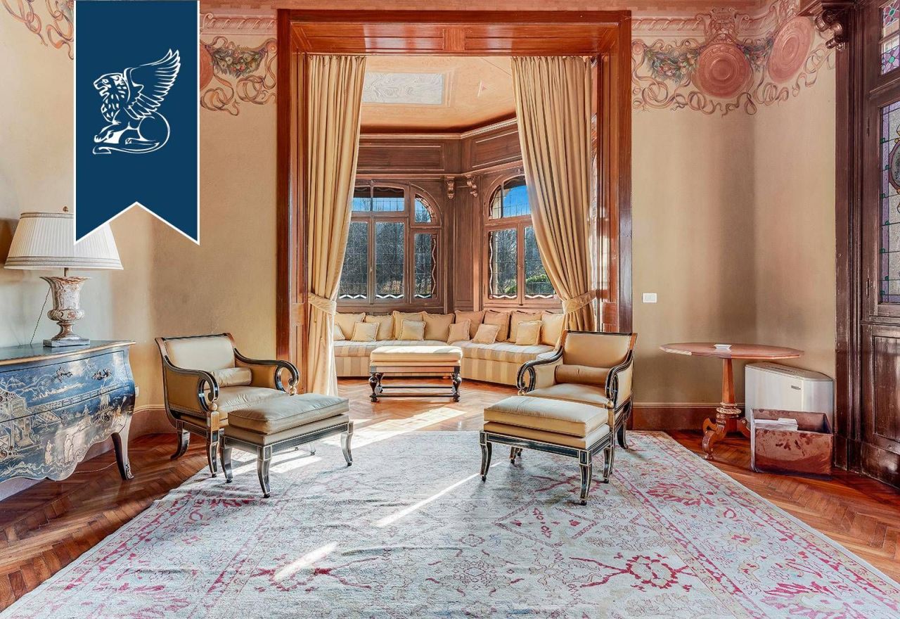 Villa in Brescia, Italien, 3 100 m² - Foto 12