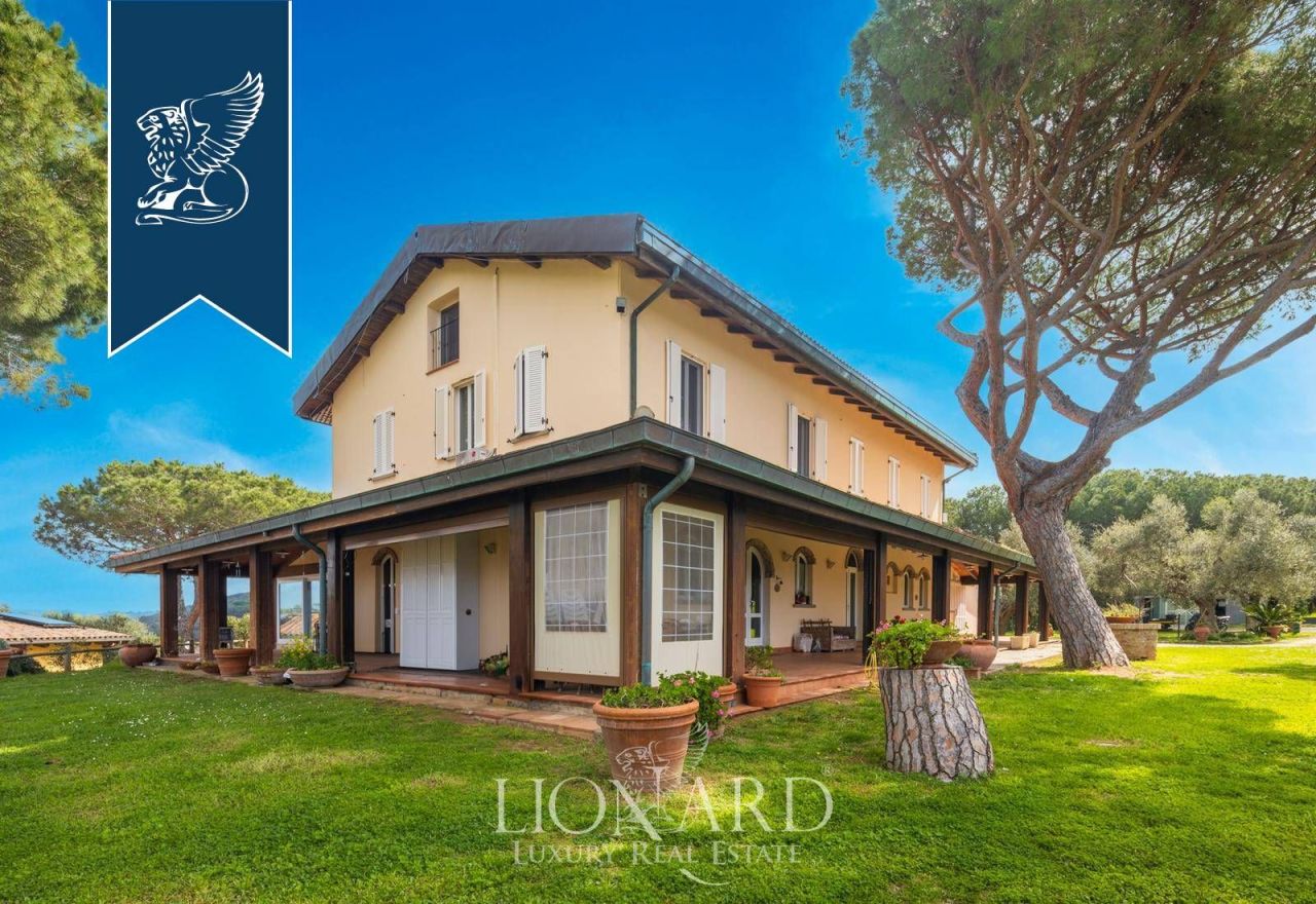 Villa à Grosseto, Italie, 1 100 m² - image 12