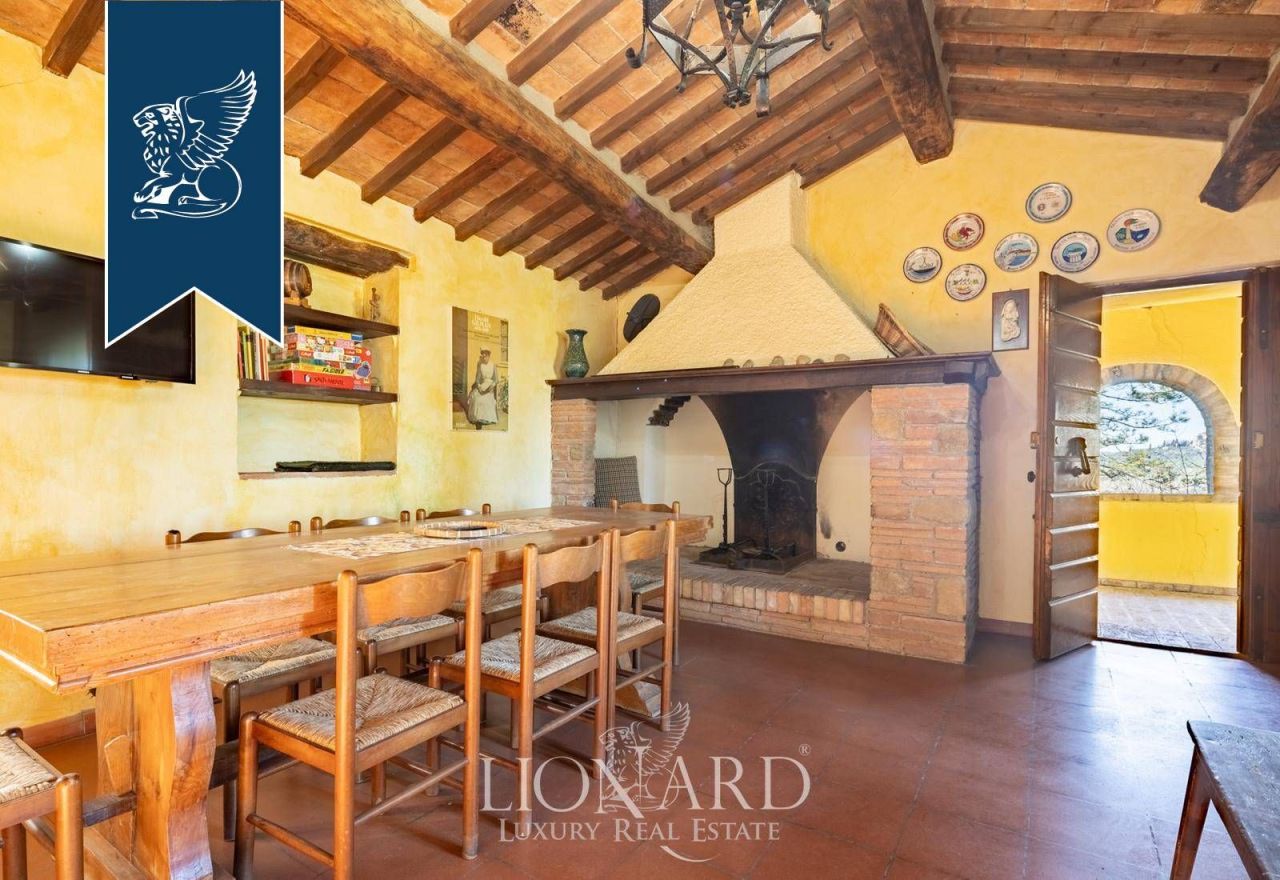 Azienda agricola a Pienza, Italia, 538 m² - foto 12