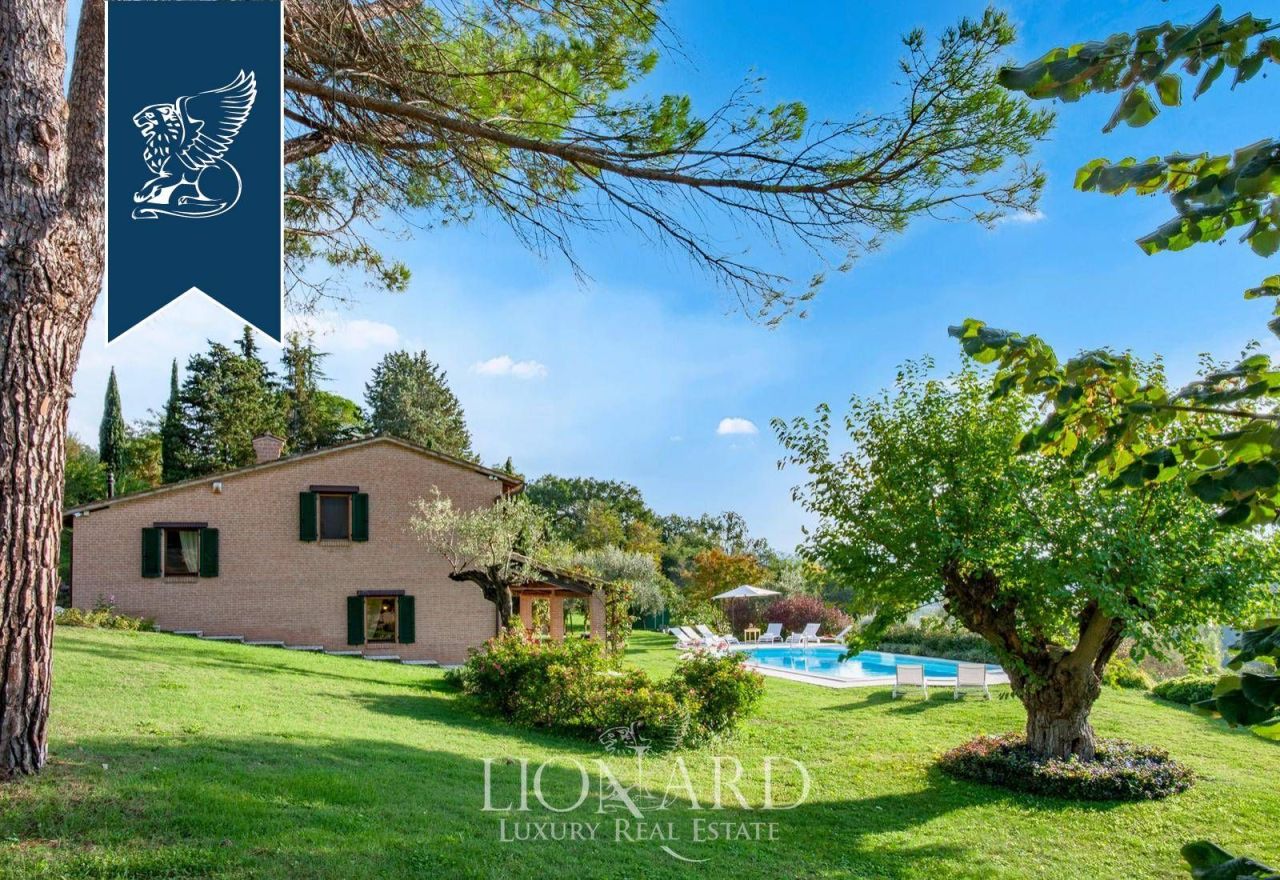 Villa in Urbino, Italy, 370 m² - picture 12