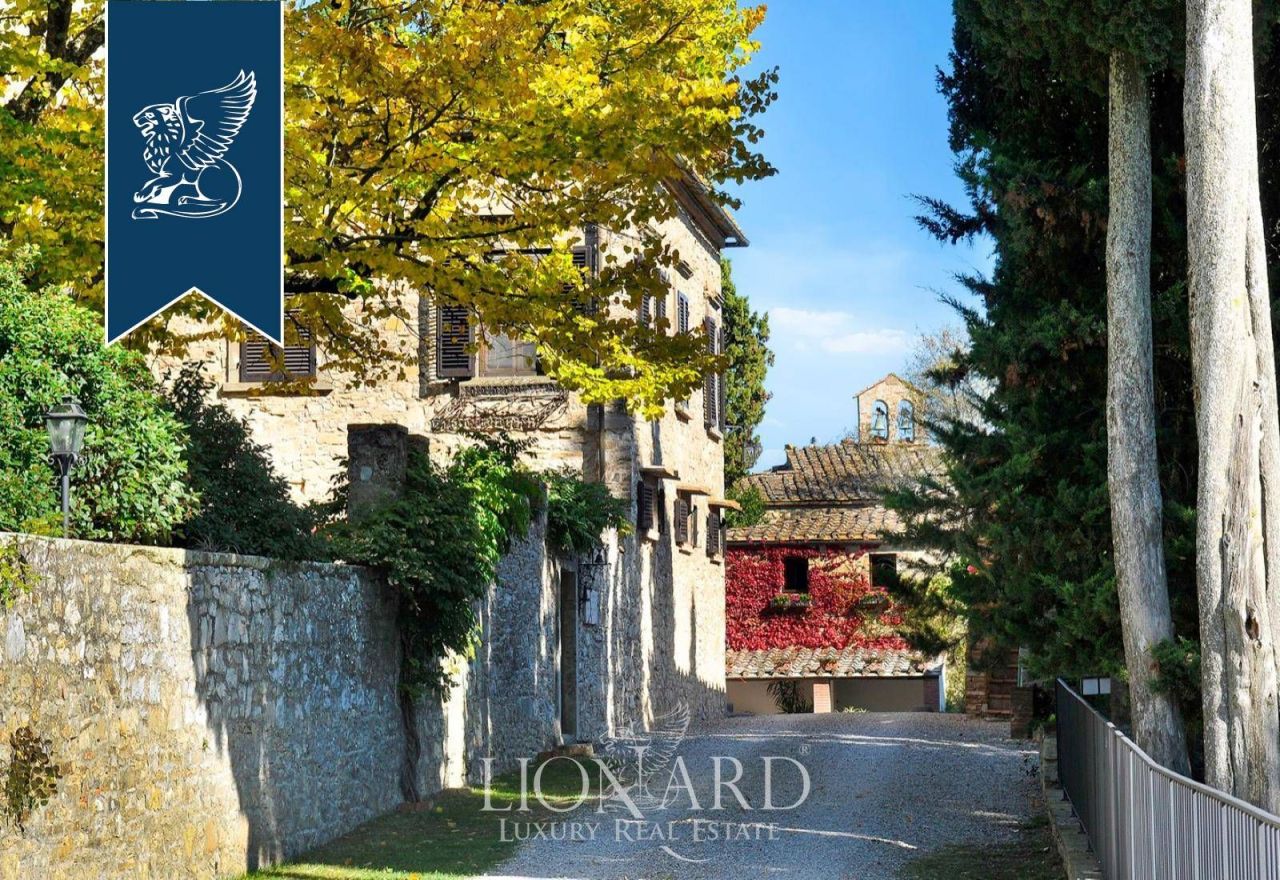 Hotel, albergo a Castellina in Chianti, Italia, 6 000 m² - foto 12