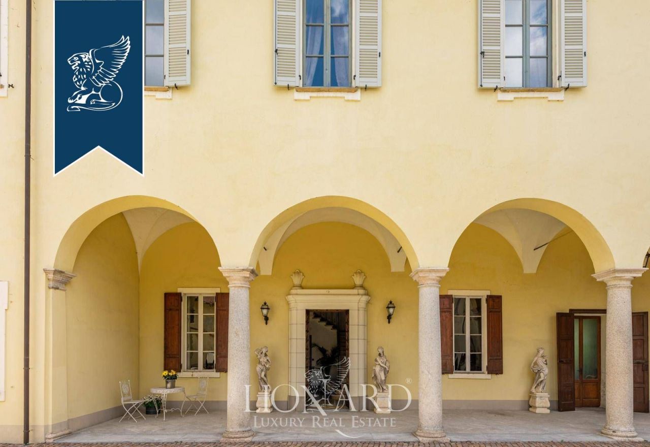 Azienda agricola a Pavia, Italia, 2 000 m² - foto 12