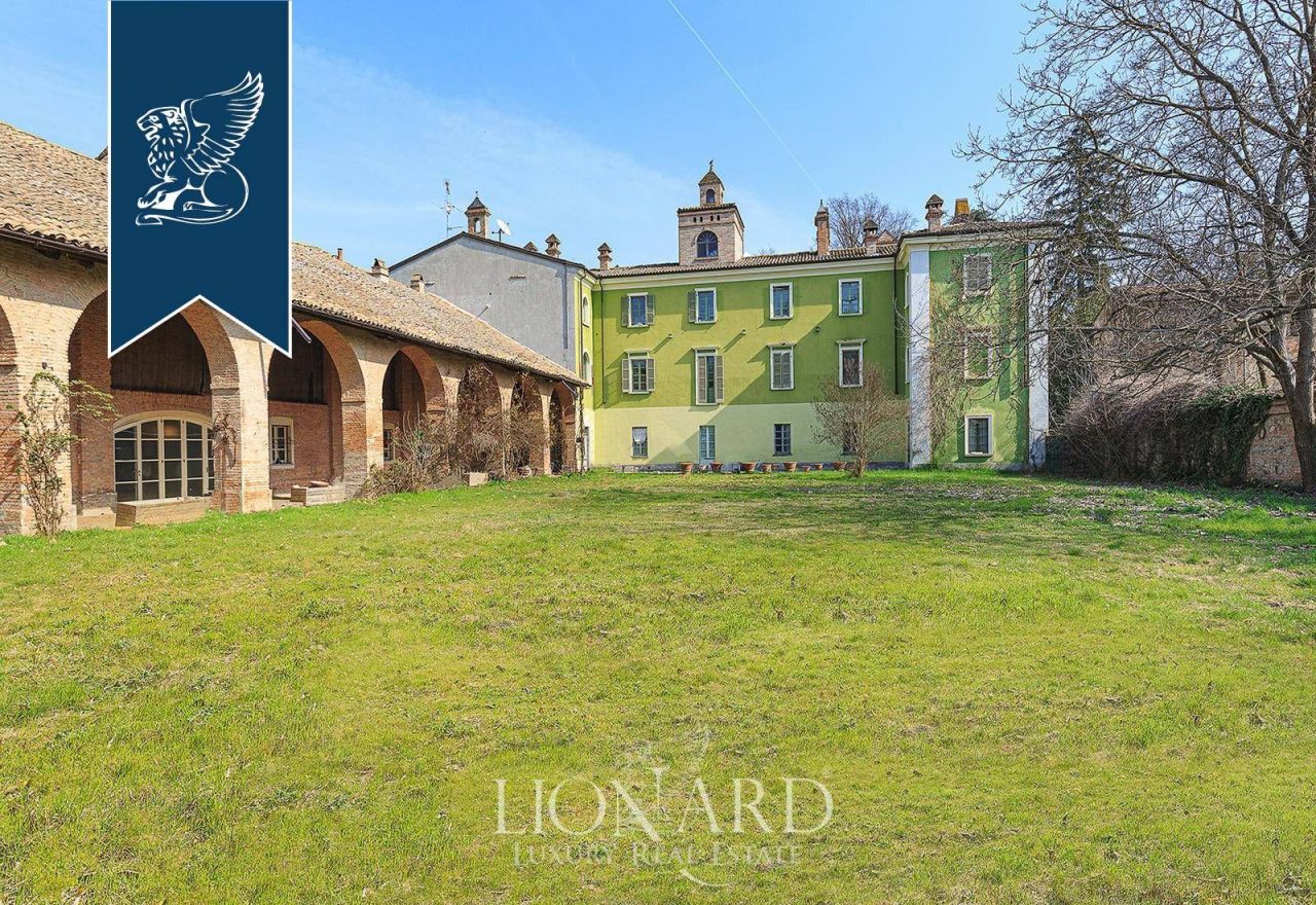 Villa a Pavia, Italia, 2 821 m² - foto 12