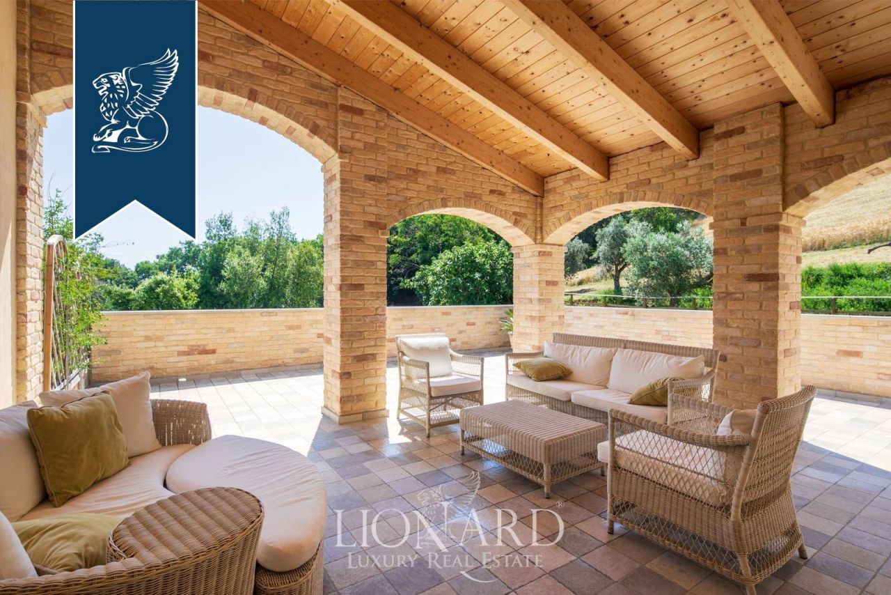 Farm in Ascoli Piceno, Italien, 400 m² - Foto 12