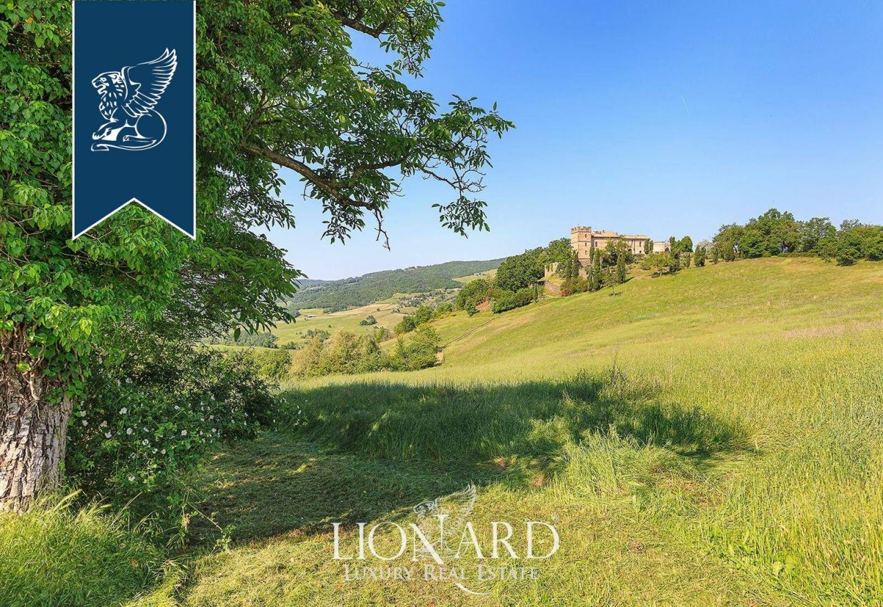 Schloß in Piacenza, Italien, 1 100 m² - Foto 12