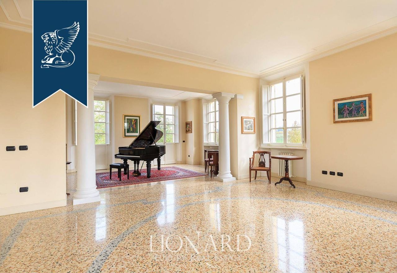 Villa à Parme, Italie, 2 500 m² - image 12