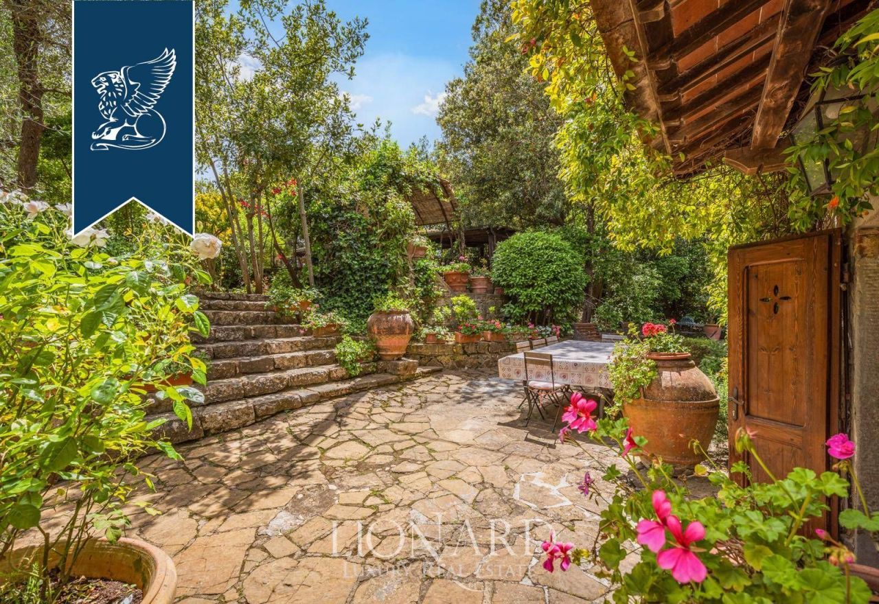 Villa en Greve in Chianti, Italia, 720 m² - imagen 12