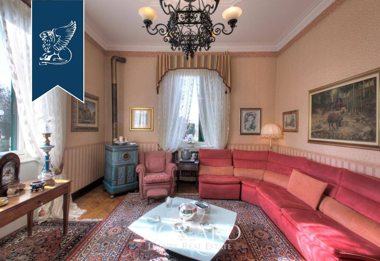 Villa in Mailand, Italien, 560 m² - Foto 12