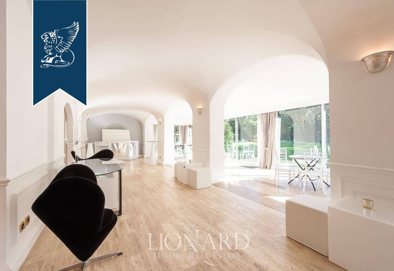 Villa in Rom, Italien, 860 m² - Foto 12