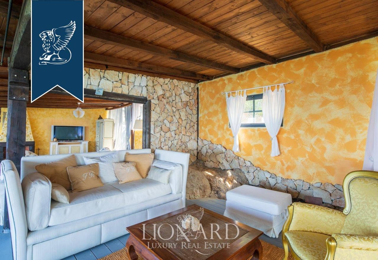 Villa en Monte Argentario, Italia, 330 m² - imagen 12