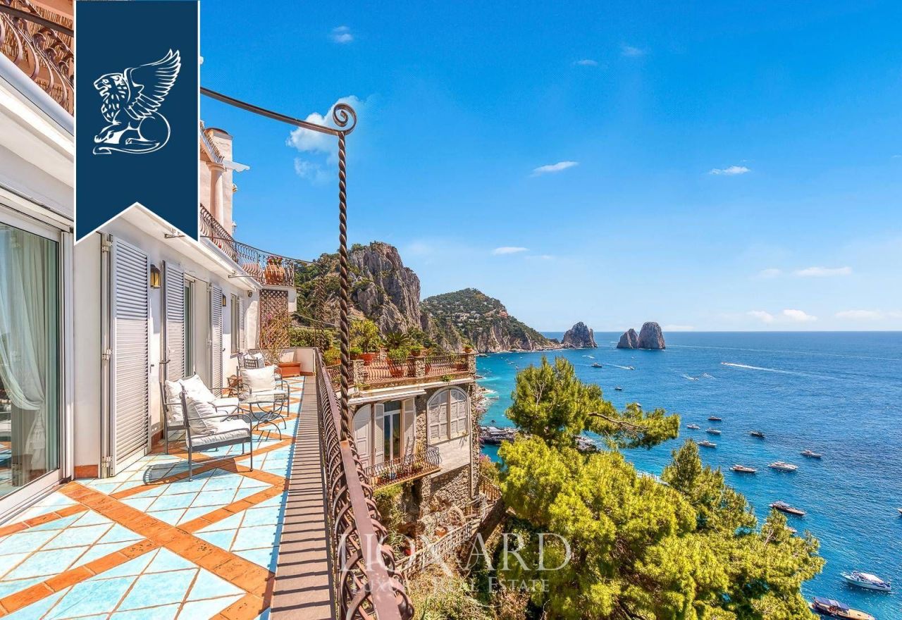 Apartment in Capri, Italy, 140 m² - picture 12