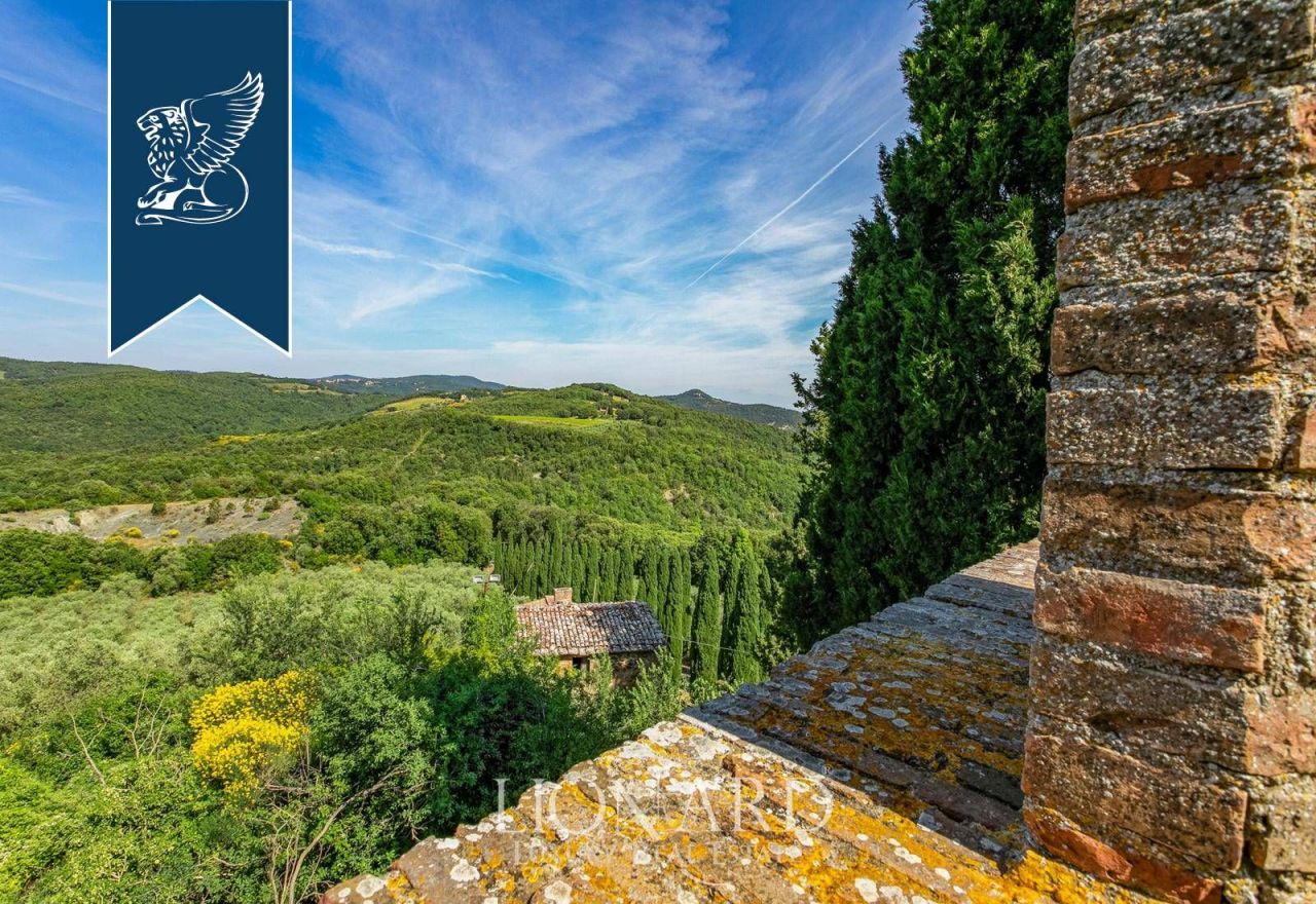 Castillo en Orbetello, Italia, 3 000 m² - imagen 12