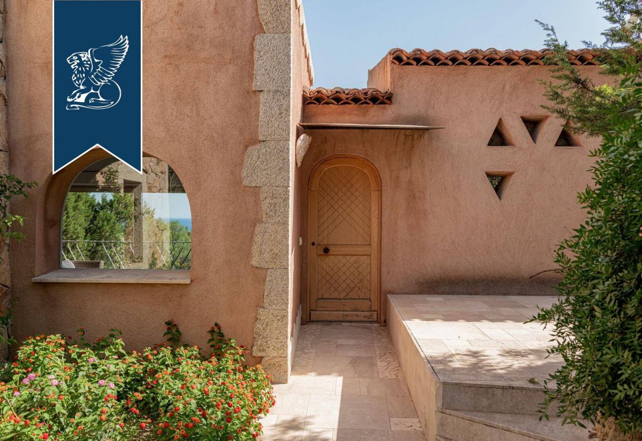 Villa in Porto Cervo, Italien, 370 m² - Foto 12