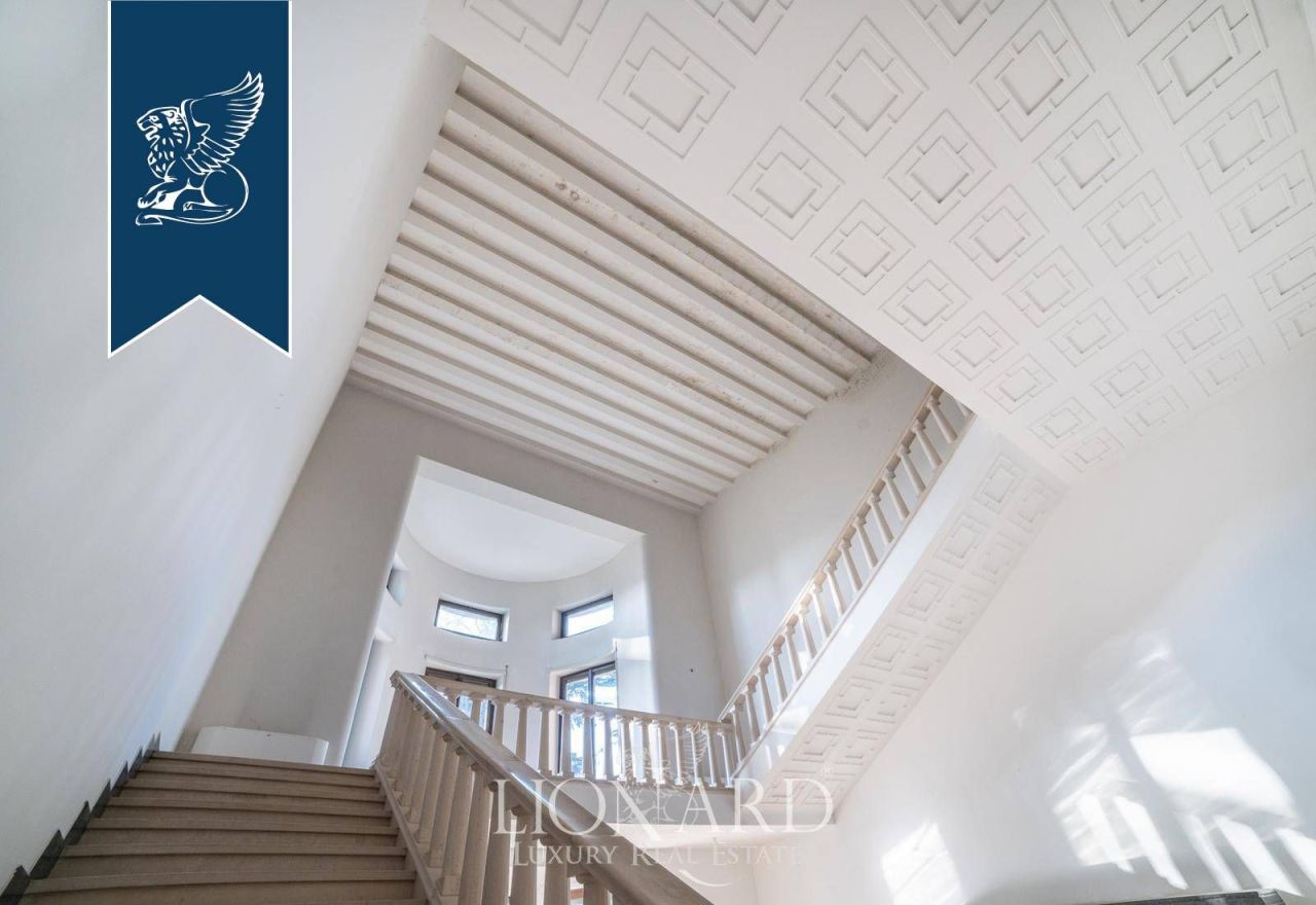 Villa in Rom, Italien, 1 600 m² - Foto 12