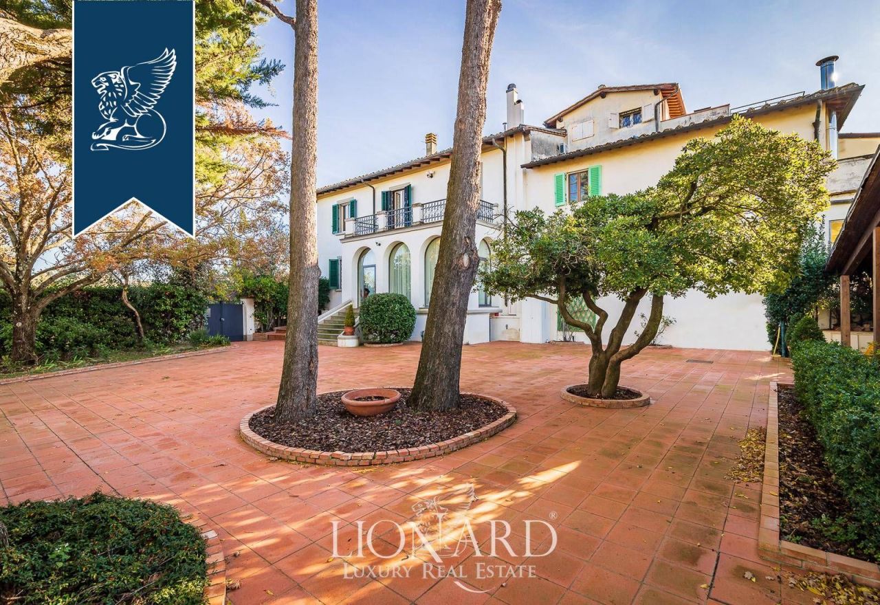 Villa in Florence, Italy, 420 m² - picture 12