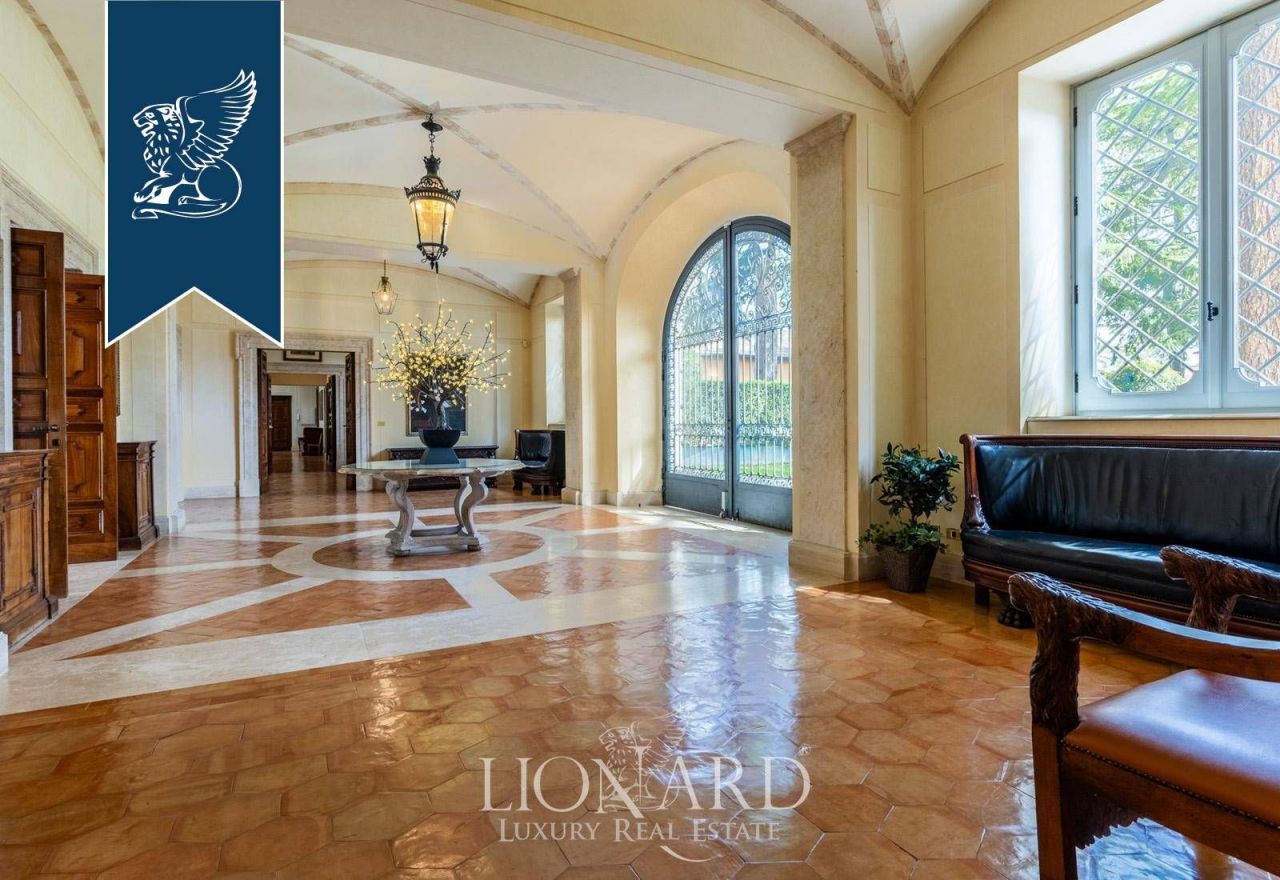 Villa à Rome, Italie, 2 930 m² - image 12