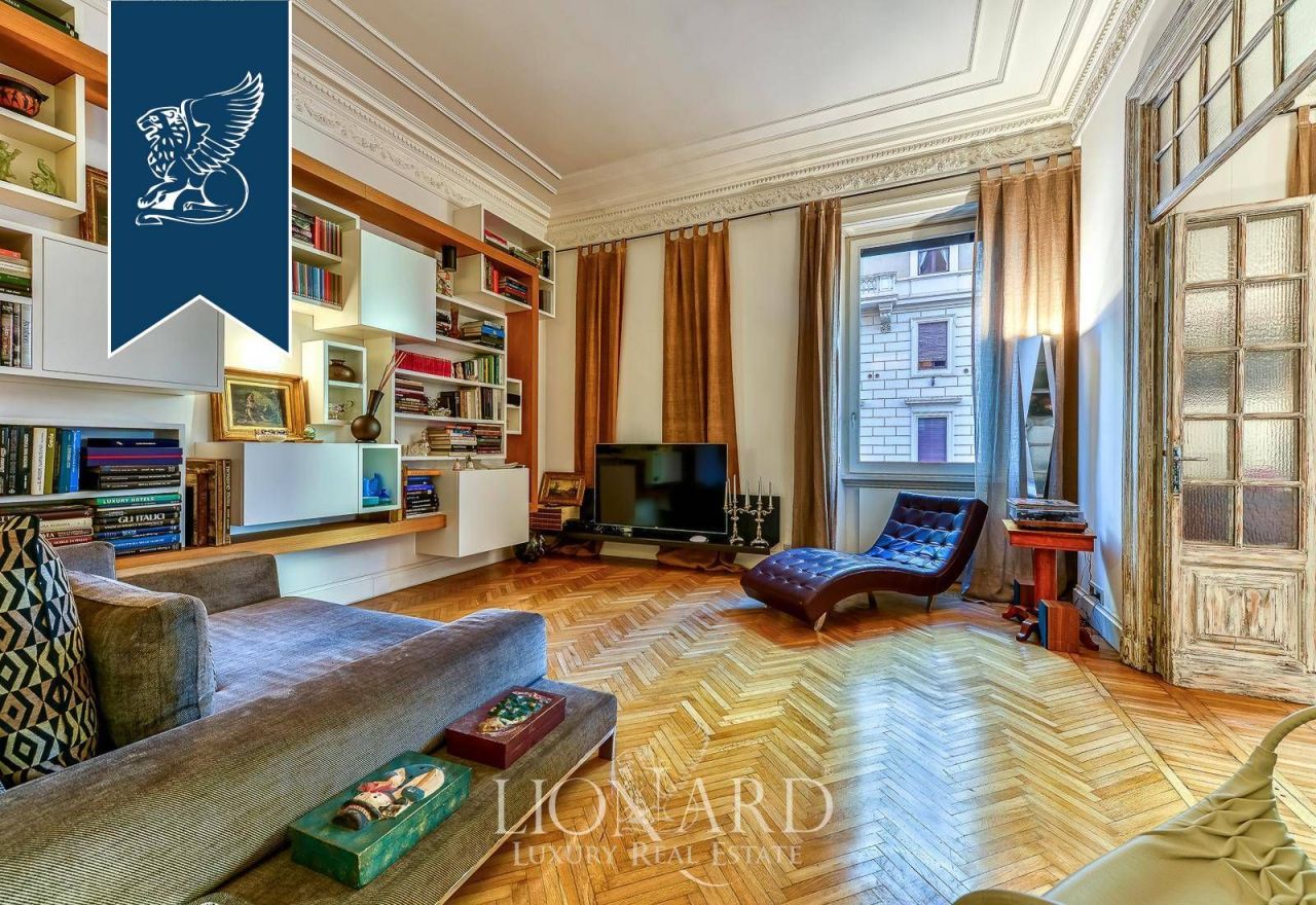 Apartamento en Roma, Italia, 500 m² - imagen 12