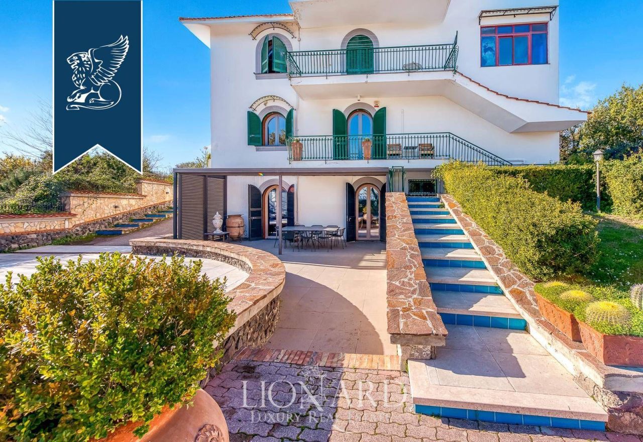 Villa in Naples, Italy, 500 m² - picture 12