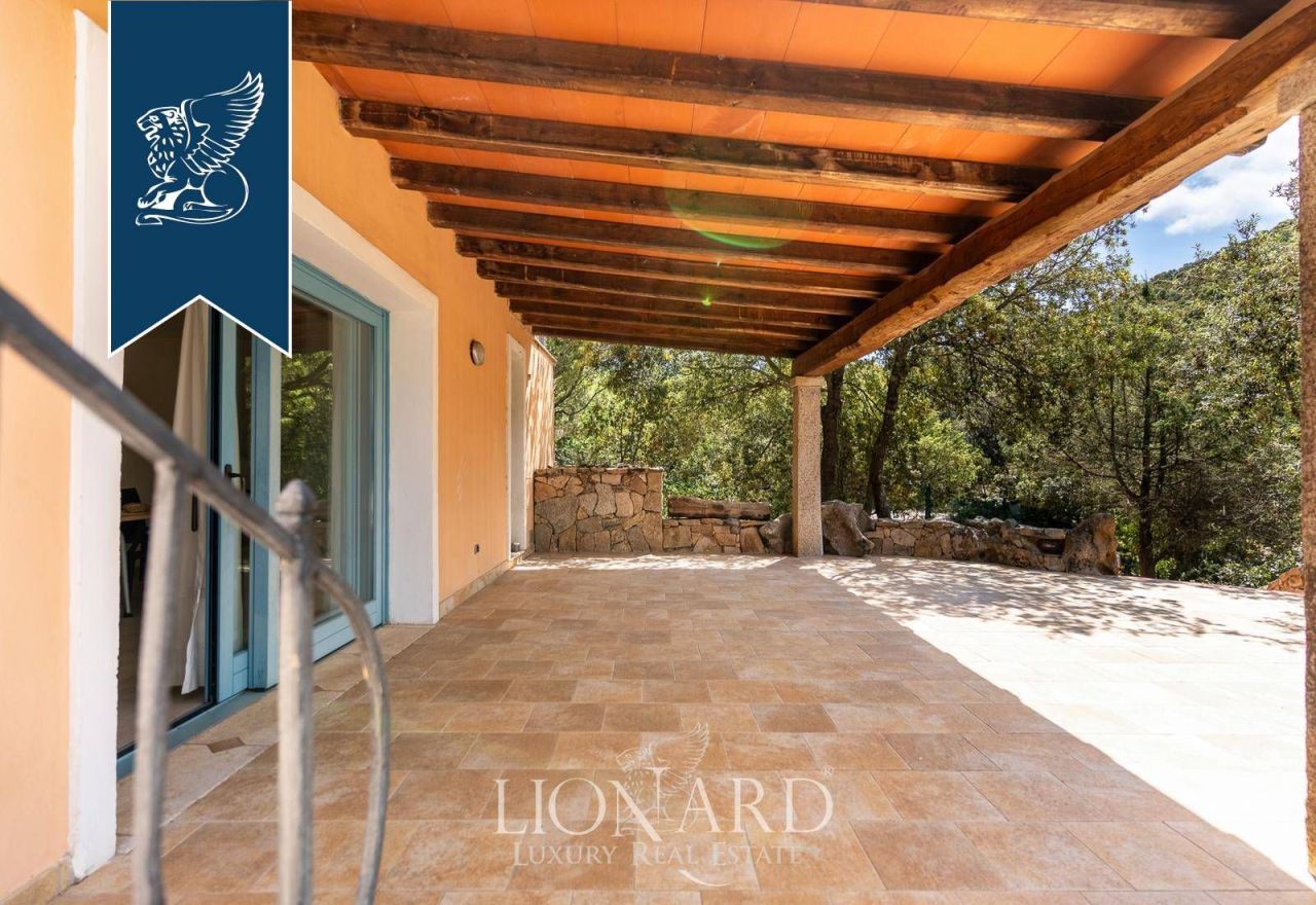 Villa in Porto Cervo, Italien, 380 m² - Foto 12