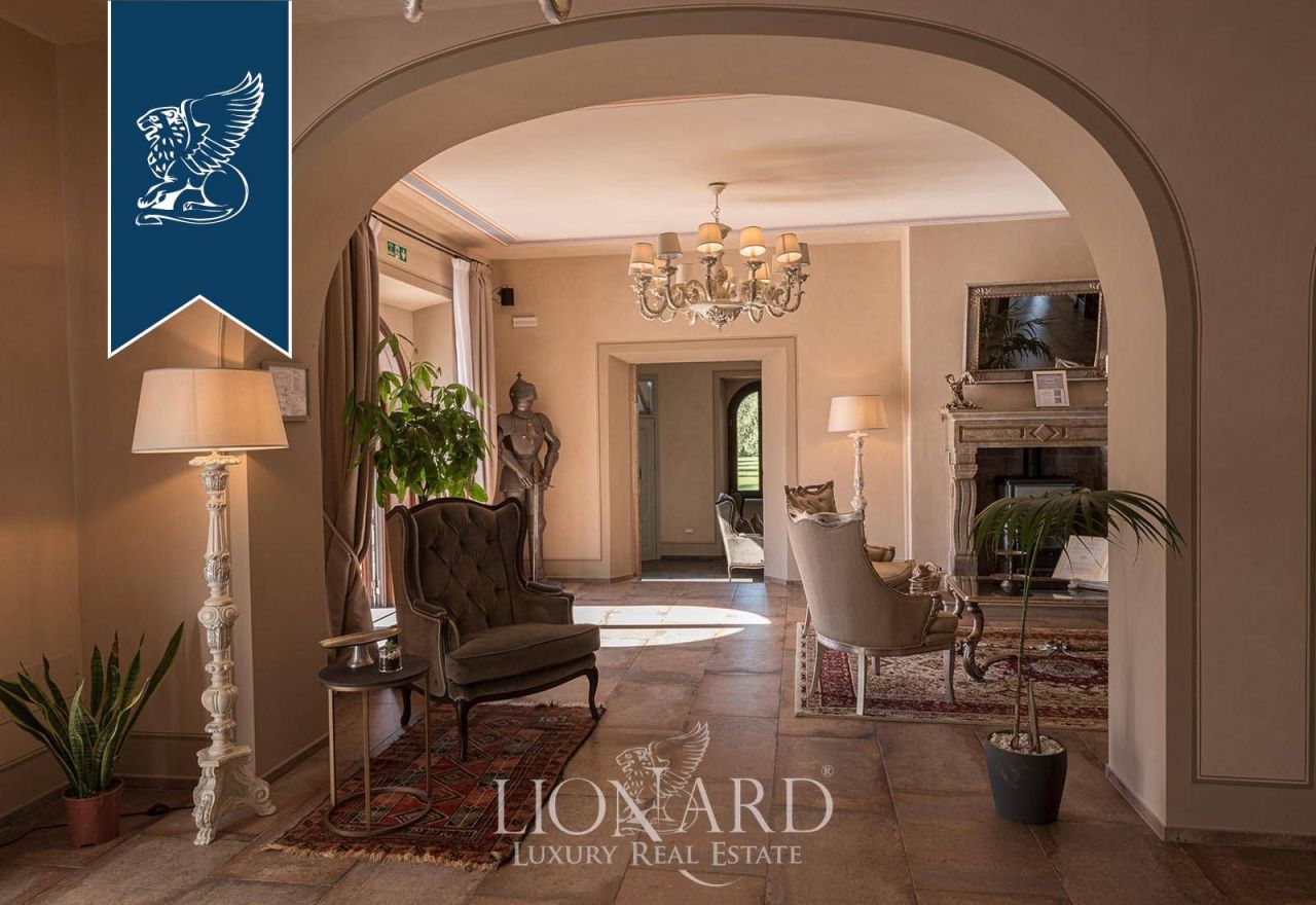 Casa a Campiglia Marittima, Italia, 2 200 m² - foto 12