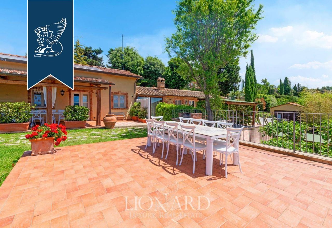 Villa en Pisa, Italia, 660 m² - imagen 12