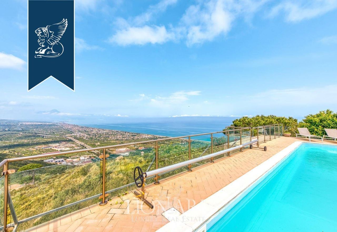 Villa a Cefalù, Italia, 262 m² - foto 12