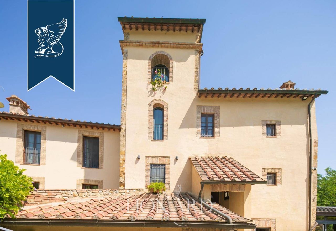 Hotel in Siena, Italien, 650 m² - Foto 12