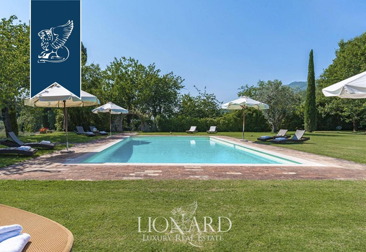 Villa en Sarteano, Italia, 560 m² - imagen 12