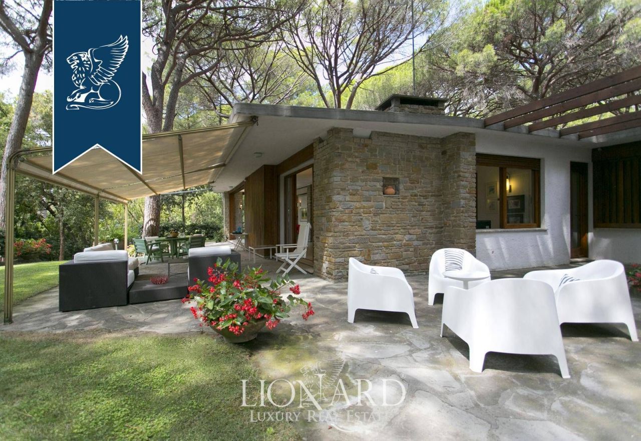 Villa en Castiglione della Pescaia, Italia, 300 m² - imagen 12