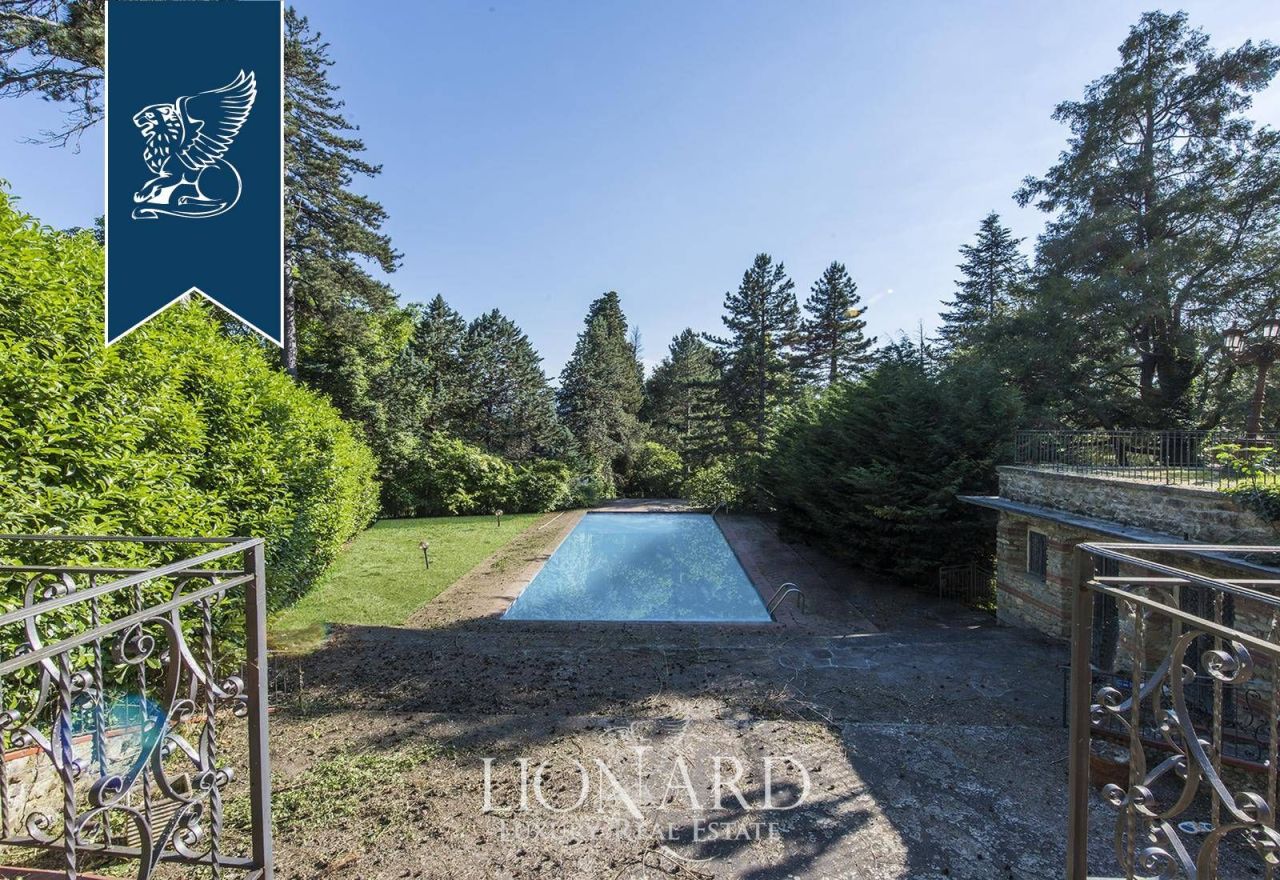 Villa a Firenze, Italia, 1 000 m² - foto 12