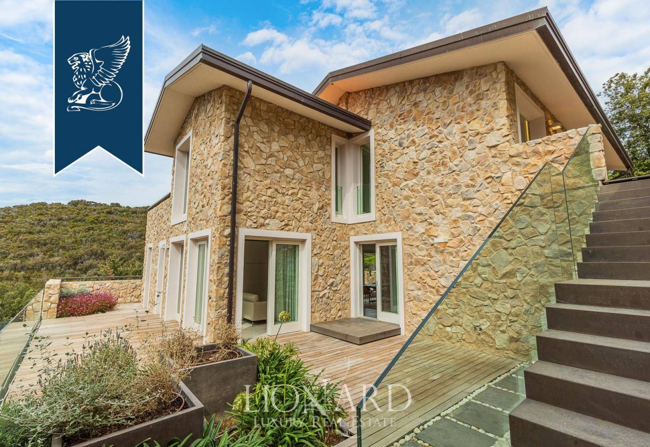 Villa a Castiglione della Pescaia, Italia, 380 m² - foto 12